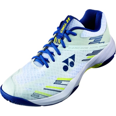 Yonex Cascade Accel White/Navy – Zboží Mobilmania