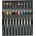 Bergeon Комплект от 10 часовникарски отвертки INOX Bergeon 30081-AC10