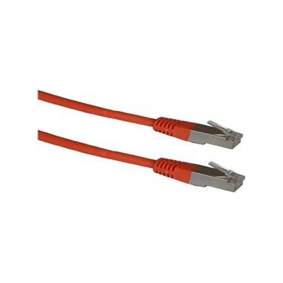 Optix 1626 FTP, patch, cat5E, 2m, oranžový