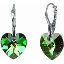 SRDCE Vitrail Medium Swarovski Elements LSW070E