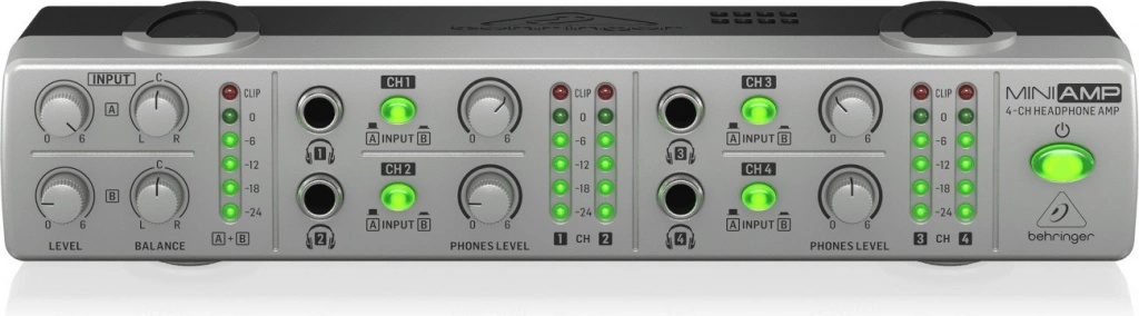 Behringer AMP800 V2