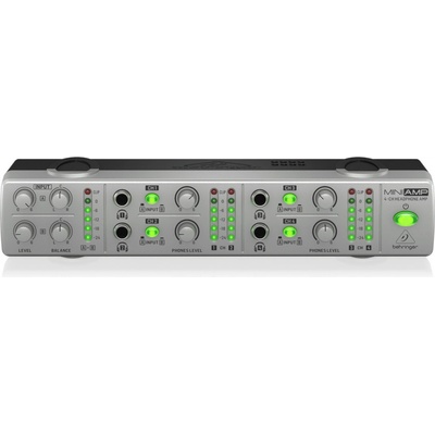 Behringer AMP800 V2