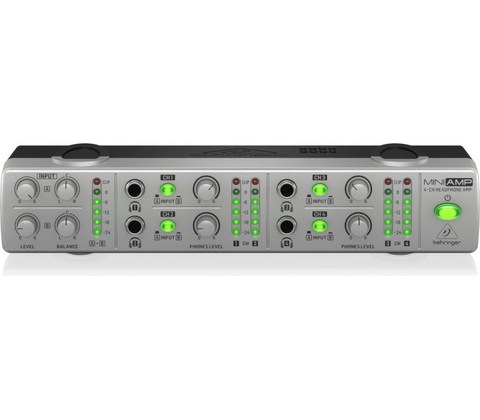 Behringer AMP800 V2