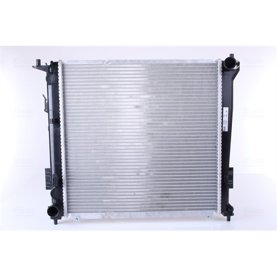 Chladič, chlazení motoru NISSENS 675016