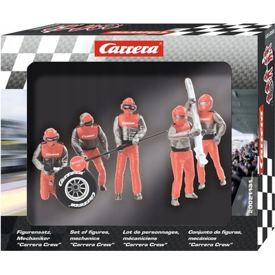 Carrera 21131 Figurky Mechanici