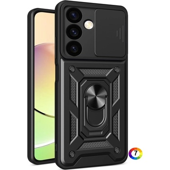 Image 1 of Samsung Galaxy S24 5G Удароустойчив Ring Holder Калъф и Протектор