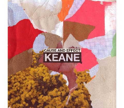 KEANE - CAUSE AND EFFECT CD