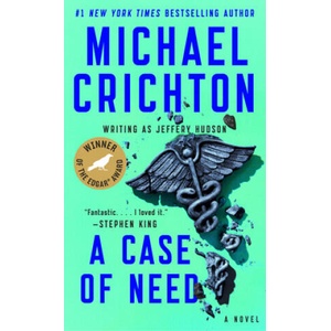 A Case of Need (ISBN: 9780451210630)