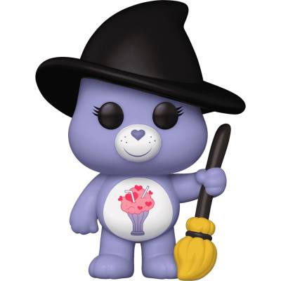 Funko Фигура Funko POP! Animation: Care Bears - Share Bear (Witch) (Convention Limited Edition) #1417 (084396)