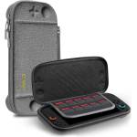 Tech-Protect slim pouch nintendo switch 2 dark grey (5906302318995)