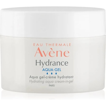 Image 1 of Avène Hydrance Hydrating Aqua Cream-in-Gel лек хидратиращ крем-гел 3 в 1 50ml