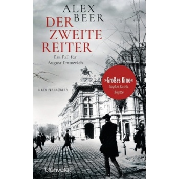 Der zweite Reiter | Alex Beer