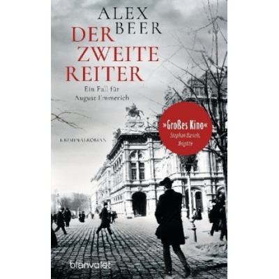 Der zweite Reiter | Alex Beer