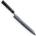 Dellinger Японски нож KIRITSUKE 24 см, черен, Dellinger (DNGRSXL9309)