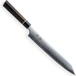 Dellinger Японски нож KIRITSUKE 24 см, черен, Dellinger (DNGRSXL9309)