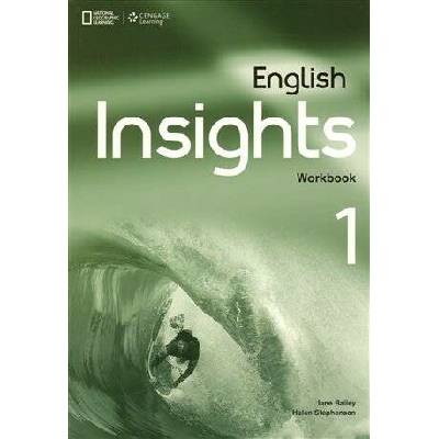 ENGLISH INSIGHTS 1 WORKBOOK