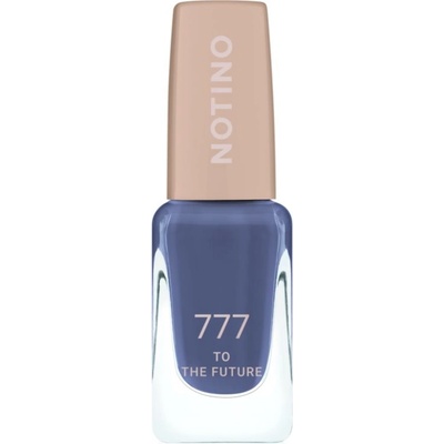 Notino Gel Effect Nail Polish lak na nehty s gelovým efektem 777 To The Future 10 ml