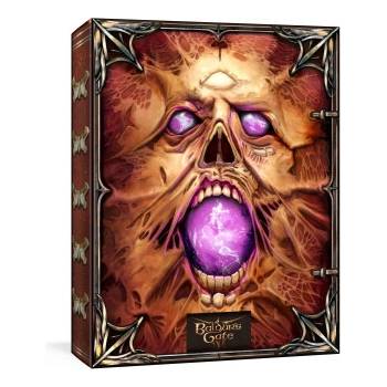 Baldur's Gate 3: The Necromancy of Thay