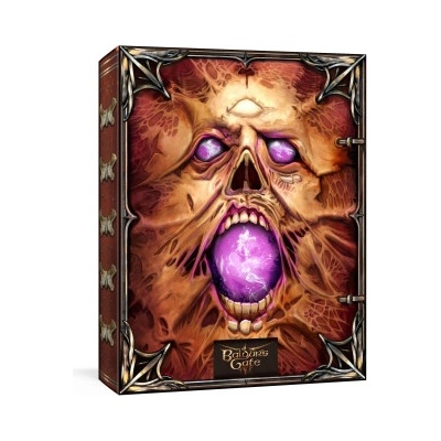 Baldur's Gate 3: The Necromancy of Thay
