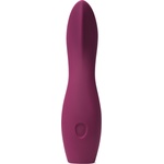 Dame Products Dame Dip 2.0 Versatile Vibrator Plum