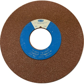 Tyrolit Brusný kotouč plochý 200 x 20 x 51 mm 99BA60M8V40 T436261