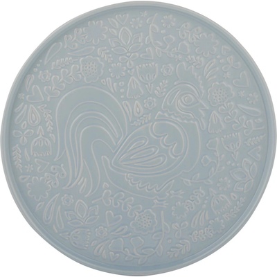 Servírovací talíř MASON CASH Home to Roost 30cm modrý 2002.319