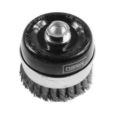 NAREX Hrncový kartáč copanový pr. 100/0,50mm - 00647451