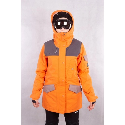 Billabong Scenic Route Orange zimné bundy na snowboard