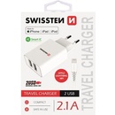 Image 1 of SWISSTEN SMART IC 2.1A White (22055000)