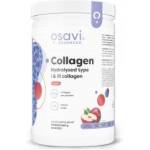 Osavi Collagen Hydrolyzed Peptides | Type I & III [600~660 грама] Ябълка