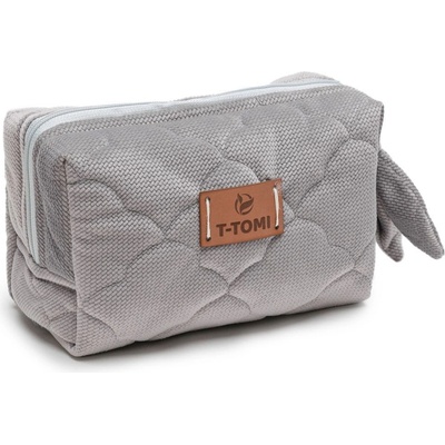 T-Tomi Small Beauty Baggie Grey