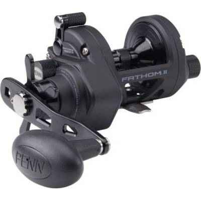 Penn Fathom II 15 Star Drag Casting Special RH