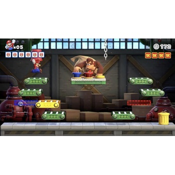 Image 1 of Nintendo Mario vs. Donkey Kong (Switch)