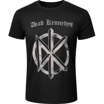 NNM мъжка тениска Dead Kennedys - California Über Alles - Black - 52056500