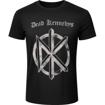 NNM мъжка тениска Dead Kennedys - California Über Alles - Black - 52056500