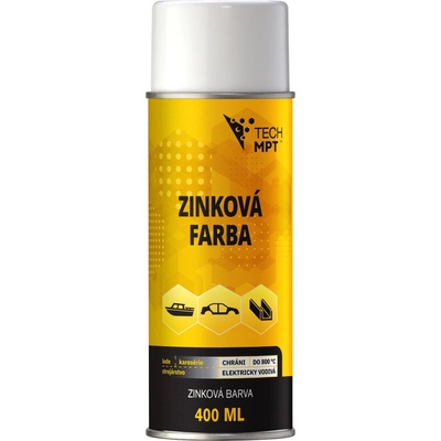 Polympt zinková farba 400 ml