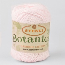 Stenli Botanical 16 světlounká růžová