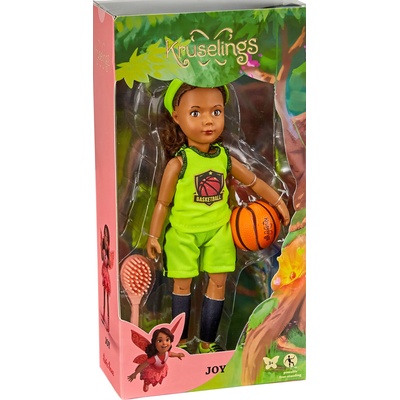 Kathe Kruse Кукла Kruselings - Джой, баскетболист (KR126849)