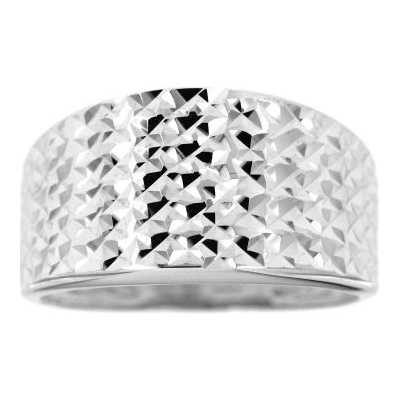 Zlatnictví U Kostela dámský celozlatý prsten 544B