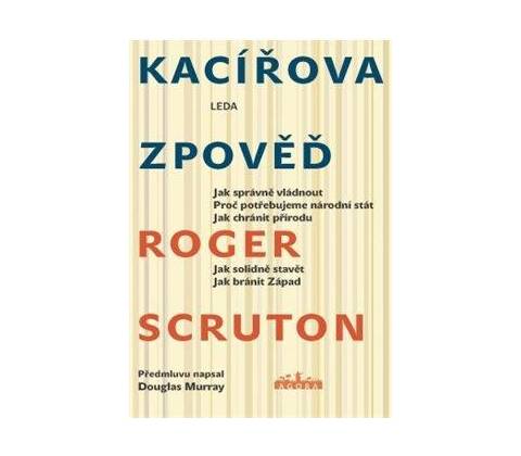 Kacířova zpověď