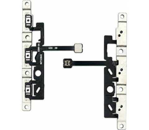 Flex iPhone 17 PRO MAX volume