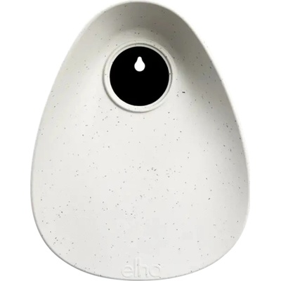 Elho Vtáčia búdka essential 18 cm fibrous grey