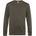 B&C Collection B&c king crew neck / Мъжки суитшърт - каки xl (01u01k55504)