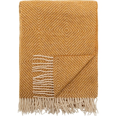 Bloomingville Merino vlněný přehoz Hoshi 200 x 140