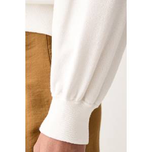 MM by Max Mara пуловер дамски с вискоза MMLOTTONE (2626386017600)