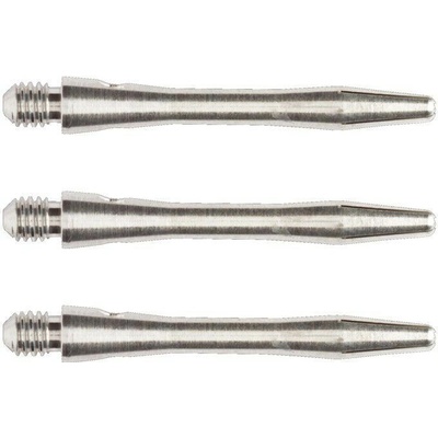 Winmau Aluminium krátké, 35mm 35 mm