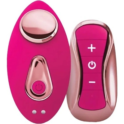 Sugar Pop Chantilly Panty Vibrator с дистанционно управление