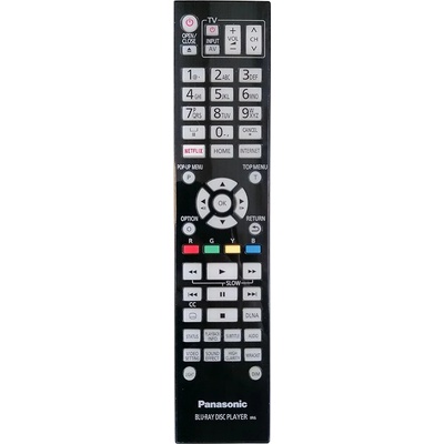Panasonic n2qaya000131, dmp-ub700, dmp-ub704, dmp-ub900, dp-ub9000ebk - оригинален дистанционен контрол (n2qaya000131, dmp-ub700, dmp-ub704, dmp-ub900, dp-ub9000ebk)