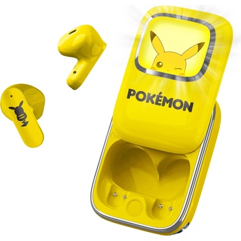 Image 1 of OTL TECHNOLOGIES Pokemon Pikachu Slide TWS