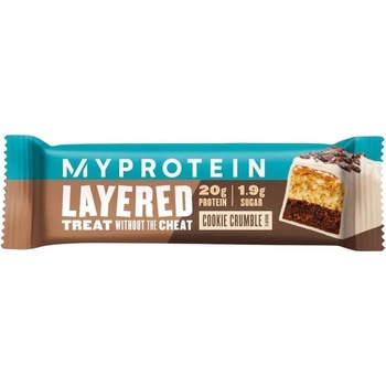 Myprotein 6 Layer Bar 60 g